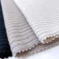 Nova moderna qualidade de boa qualidade Rib Rayon Material Vistcose/Polyster